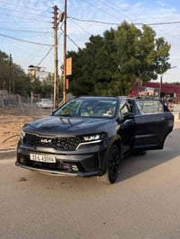 ‏2022 SX  برستيج LXline ‏‎اعلى مواصفات KIA بالسورنتو  ‏‎لون مميز  فيرا...