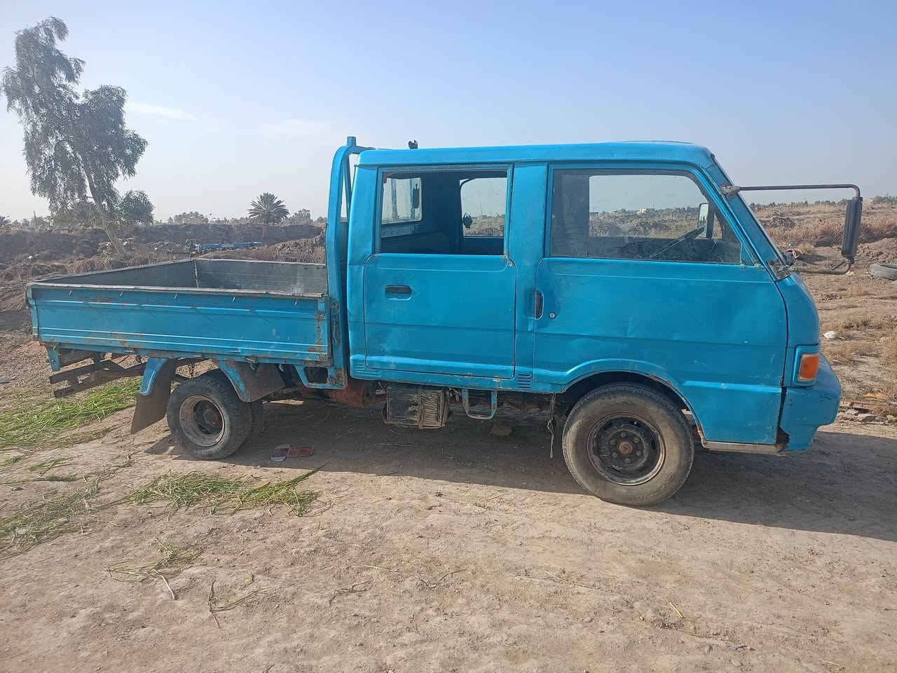 السلام عليكم للبيع كيه حمل موديل 95 رقم نكليزي تحويل ثاني يوم سنويه 30 للستفسار اتصل على صاحبه ***********.  ***********
