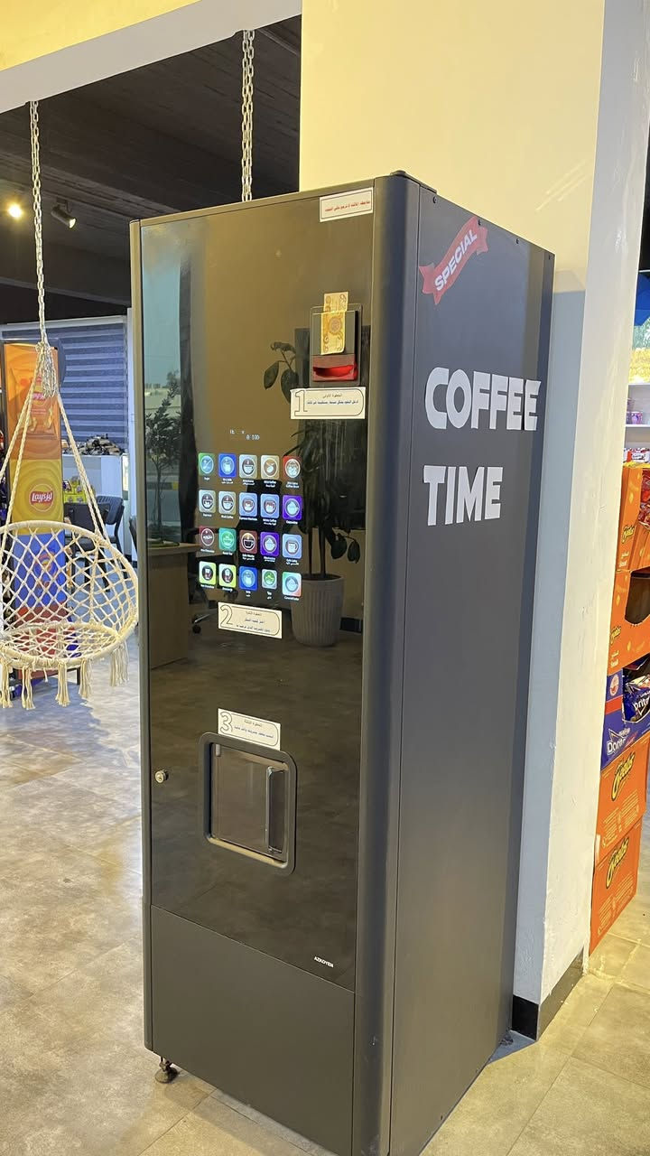 جهاز صنع القهوه للبيع

 اختيار المشروب يكون لمس 
تنضيف اوتوماتيك + يدوي 
جديد نضافة 100/100
يتضمن جميع المشروبات الساخنه (عدا الچاي)

السعر 8000000دينار عراقي (ثمان ملايين)

عنوان الجهاز / موصل/ حي المزارع /مقابل الطب العدلي


**إذا كنت صاحب هذا الإعلان وتريد حذفه لأي سبب، رجاءا أرسل رسالة إلى الدعم الفني**