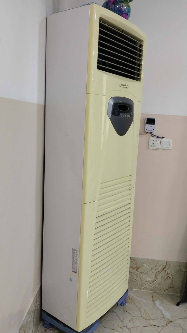 السلام عليكم
سبلت ٣ طن جنرال ابو القلب للبيع امبدل كمبريسر جديد الاتصال با الرقم*********** بي وتساب وتدللون المكان اطراف الفلوجة الكرمه
