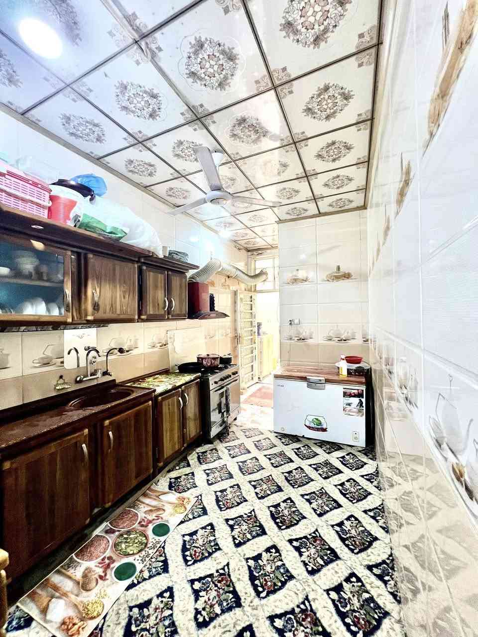 بيت للبيع 100 متر طابو صرف
حي ميسان قطاع 22 قرب شارع عودة

بناء صب كونكريت مسلح

يحتوي على

غرفة وصالة واستقبال ومطبخ ومكشوفة
وصحيات داخلية وخارجية وطارمة

السعر 110 مع المجال

للاستفسار *********** مكتب القلعة بحي ميسان
