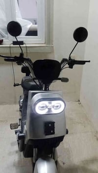 ورحمه وبركاته لدي دراجه شحن نضيفه نسبه99بل 100وبطاريات عدد5نضافه فول  ...