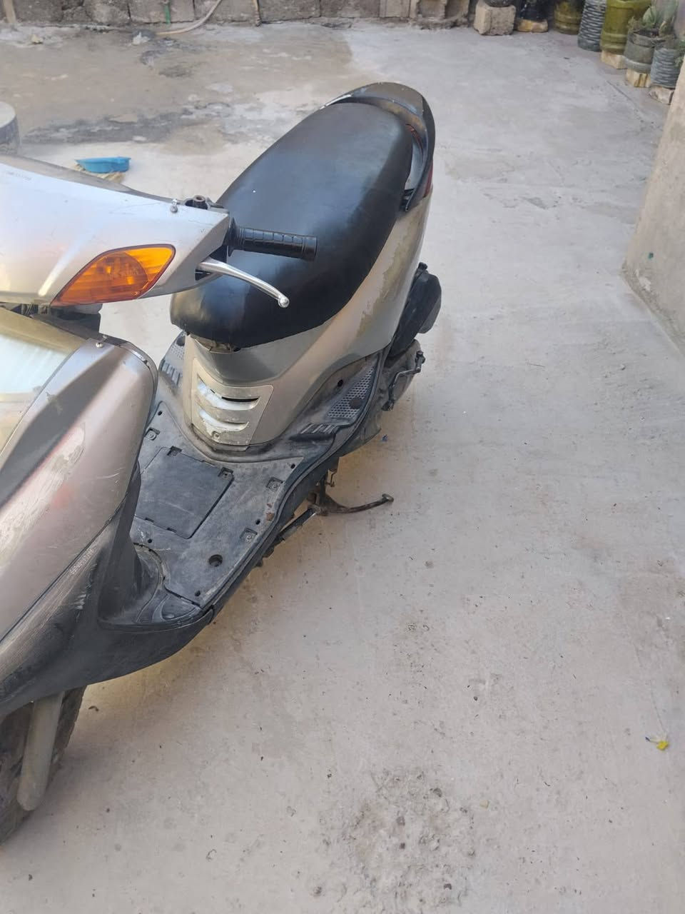 السلام عليكم دراجة ابريز كابريتر مامفتوحة براغي بيها جيب اويك المصلح وافحص الاستفسار *********** بي واتساب
