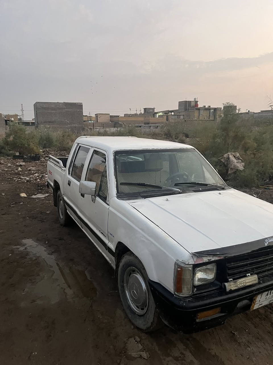 يالله سلام عليكم بيكم مستوبيشي للبيع مكينه وكير بلاد لا تبخير ولا تنقيص شاصي رقم شاصي كفاله رقم ميسان أليف مشروع وطني سنويه منتهيه ب24راعيها يمي شرط التحويل السعر (28)البصره الكرنه الشرش 
رقم الهاتف ***********
