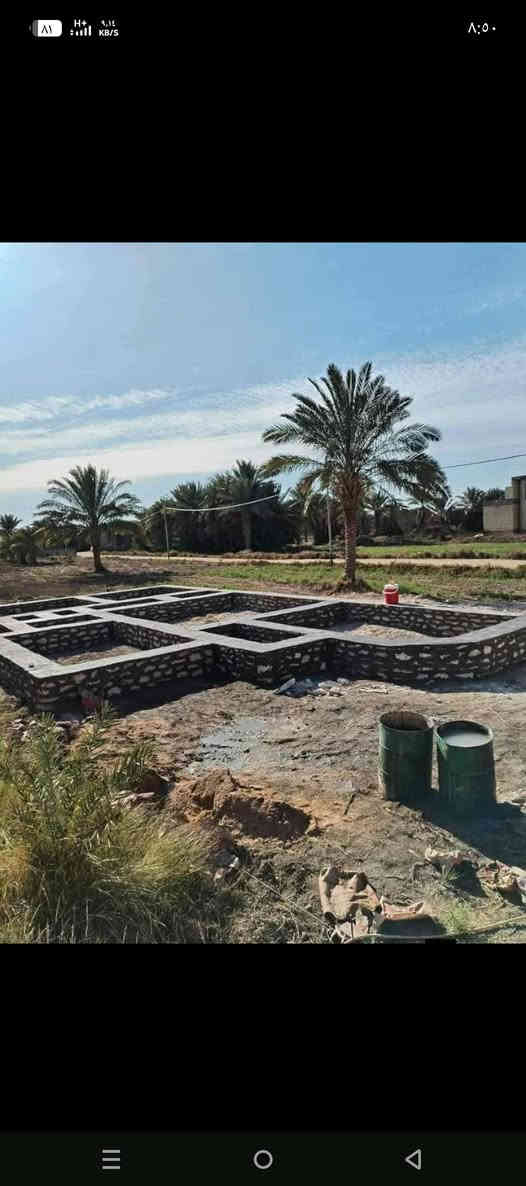 السلام عليكم خلفه بناء الحجر الاستفسار والتفاصيل تفضل على الخاص ***********
