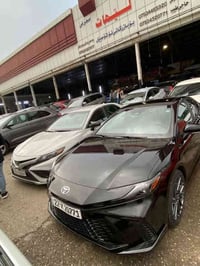 كامري هايبرد • فول الفول • رقم اربيل