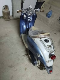 دراجة • تحتاج تصليح • كفرات بلادية