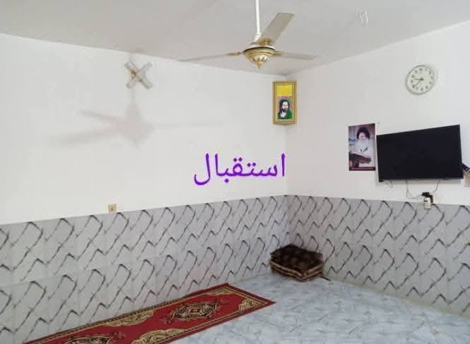 #السلام #عليكم #دار #للبيع #في #كربلاء المساحه 100متر مربعه 10_10 طابو زراعي سند 25قرار محكمه عنوانه (قرب جامعه كربلاء يبعد عن الامام الحسين 5كم قريب على طريق الزوار)  صب كونكريت مسلح رباط سقف سراميك ارضي و جداري طابق واحد بيت كلش نظيف جاهز للسكن  السعر والأستفسار على هذا الرقم *********** بي واتساب
