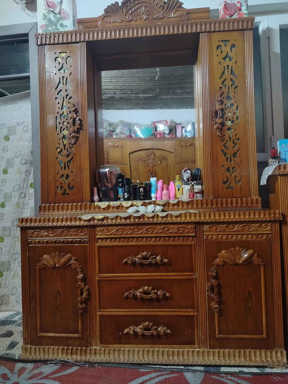 غرفه نوم اخشاب نضيف كلش ما بيها اضرار سعرها ٩٠٠ تواصل خاص


**إذا كنت صاحب هذا الإعلان وتريد حذفه لأي سبب، رجاءا أرسل رسالة إلى الدعم الفني**