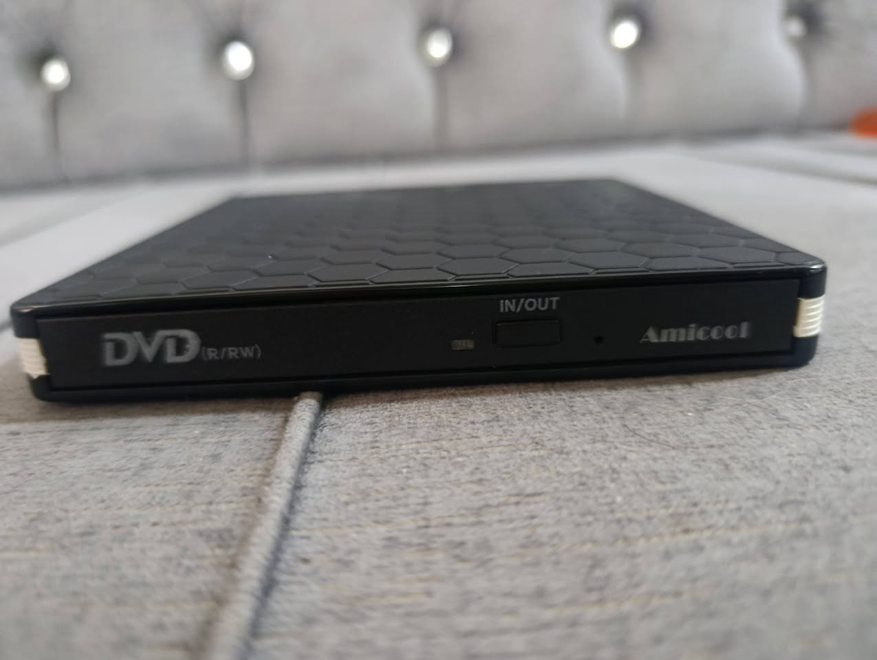 قارئ اقراص خارجي USB 3.0
ماركة اميكوول 
سعره 15 الف


**إذا كنت صاحب هذا الإعلان وتريد حذفه لأي سبب، رجاءا أرسل رسالة إلى الدعم الفني**