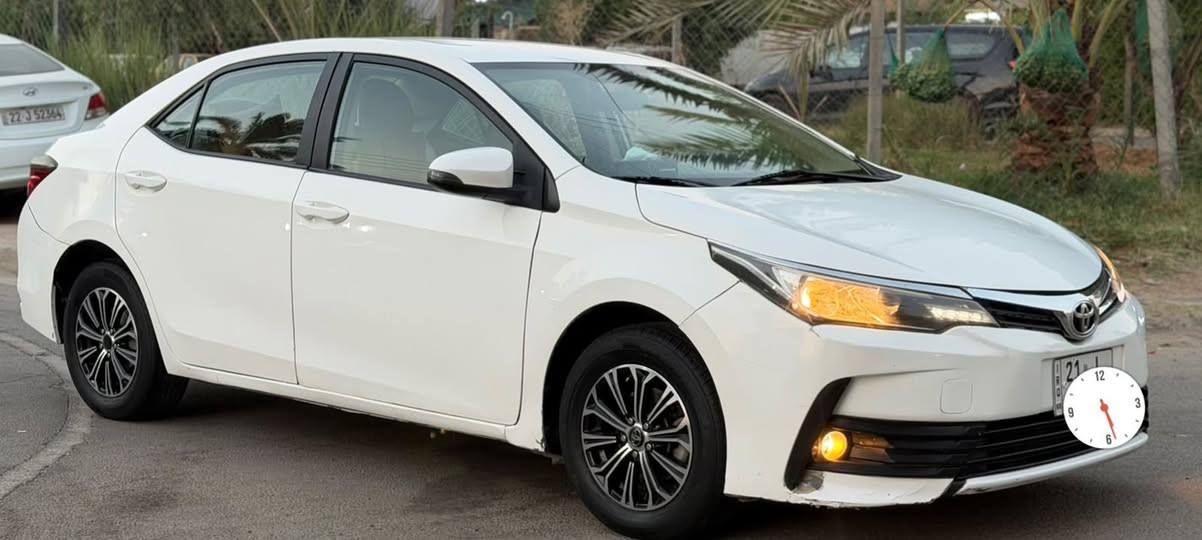 كورلا خليجي ١٨
للاتصال (***********) بي واتساب لأي استفسار 
السعر (113$)
كير محرك تبريد صدر كهربائيات مكفوله الكشر مصبوغه حزام رقم سليمانيه هزه وفحص وسنويه جدد تريد تحويل تريد وكاله السياره جاهزه للأخر بيع او مراوس ويفضل يفضل يفضل مراوس مكان السياره بغداد العامريه
