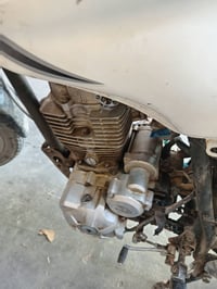 فلوجه • دراجه ٢٥٠ • هيوشه