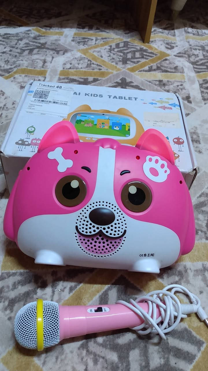 تاب اطفال مع ميكروفون و كارتون شغال سعر 40 الف


**إذا كنت صاحب هذا الإعلان وتريد حذفه لأي سبب، رجاءا أرسل رسالة إلى الدعم الفني**