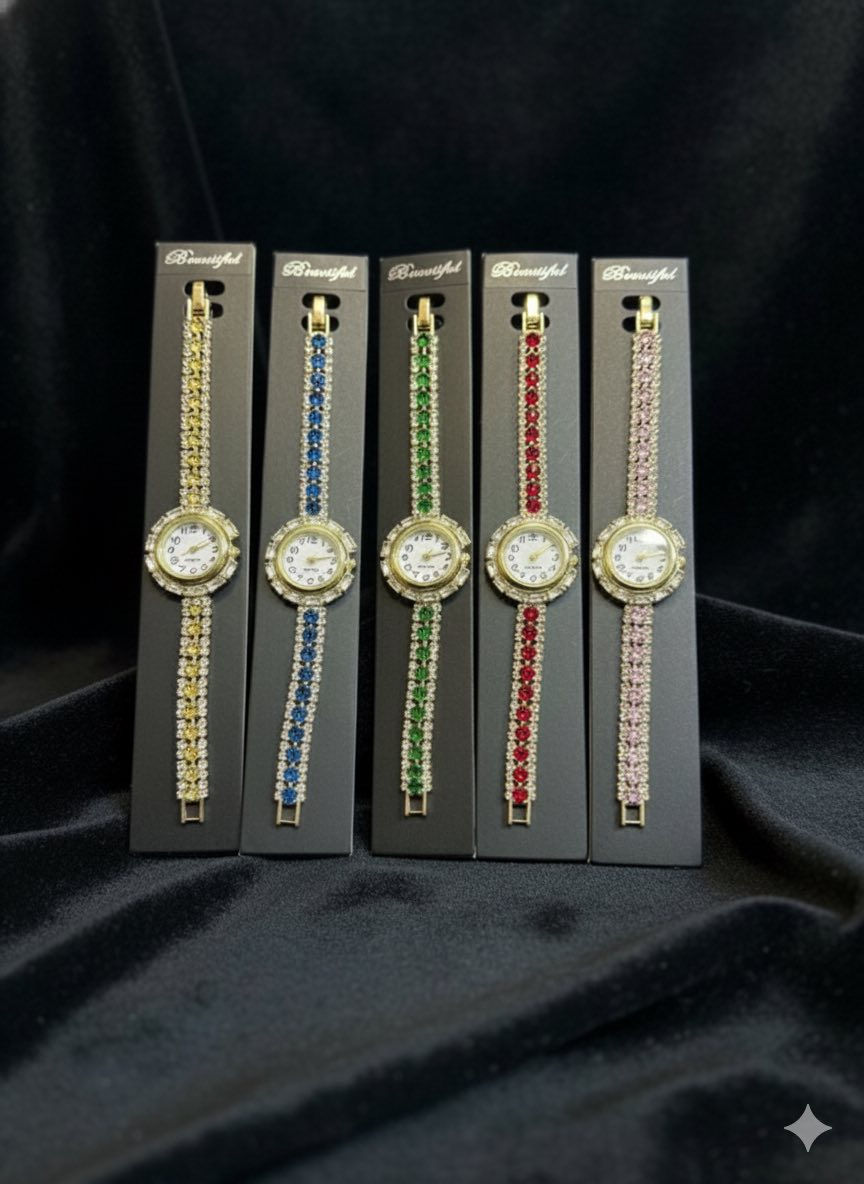 تكتمل إطلالتكِ دائماً بقطعة مميزة تعكس شخصيتك. مجموعتنا الجديدة من الإكسسوارات وصلت لتضيف لمسة من السحر على يومك.
• 💍 تصاميم عصرية وكلاسيكية تناسب كل المناسبات.
• 💎 جودة عالية وألوان ثابتة تدوم طويلاً.

اطلب الآن عبر الرسائل الخاصة 📥التوصيل لجميع المحافظات البيع بالدرزن فقط


**إذا كنت صاحب هذا الإعلان وتريد حذفه لأي سبب، رجاءا أرسل رسالة إلى الدعم الفني**