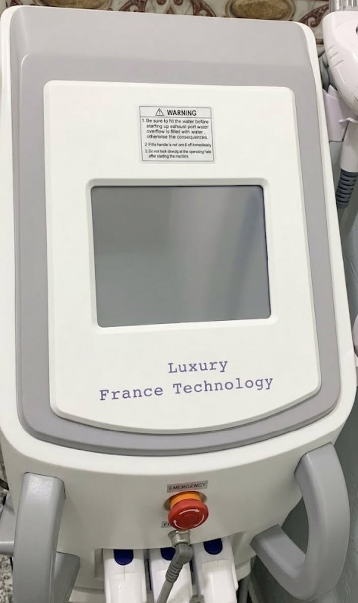 اجهزة تجميل للبيع


**إذا كنت صاحب هذا الإعلان وتريد حذفه لأي سبب، رجاءا أرسل رسالة إلى الدعم الفني**