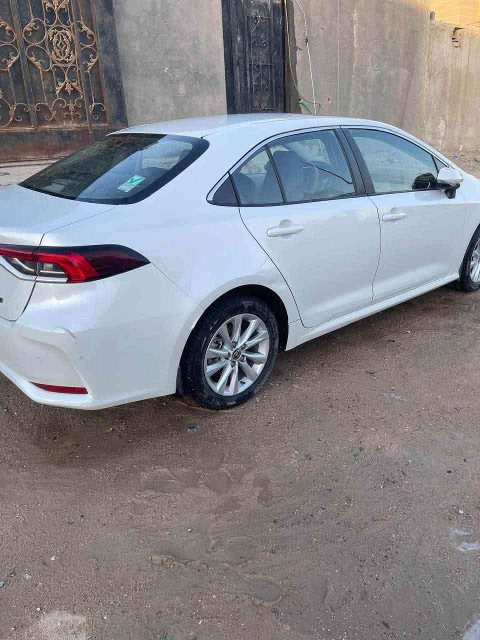 كورلا ٢٠٢٣ 
رقم اربيل 
فول موصفات
وكاله ساز
بيها طخه بالهلال الوره ترجع ع البارد موضح بالصوره
*********** الاسفسار ع الاتصال على الرقم فقط الزبير, البصرة
