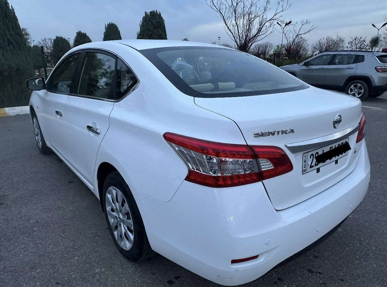 نیسان سینترا ۲۰۲۰ خلیجی   سعر 124$
نیسان سینترا 
ره قم هه‌ ولیر 
مودیل 2020 
150 هه زار روشتوه 
بی بویاغ 
گیر و مه کینه به شه رت
ره قم و تازه سه نه وی ئه مسال به سه رچوه 
سعر 124 
 📍شوین هه ولیر


**إذا كنت صاحب هذا الإعلان وتريد حذفه لأي سبب، رجاءا أرسل رسالة إلى الدعم الفني**