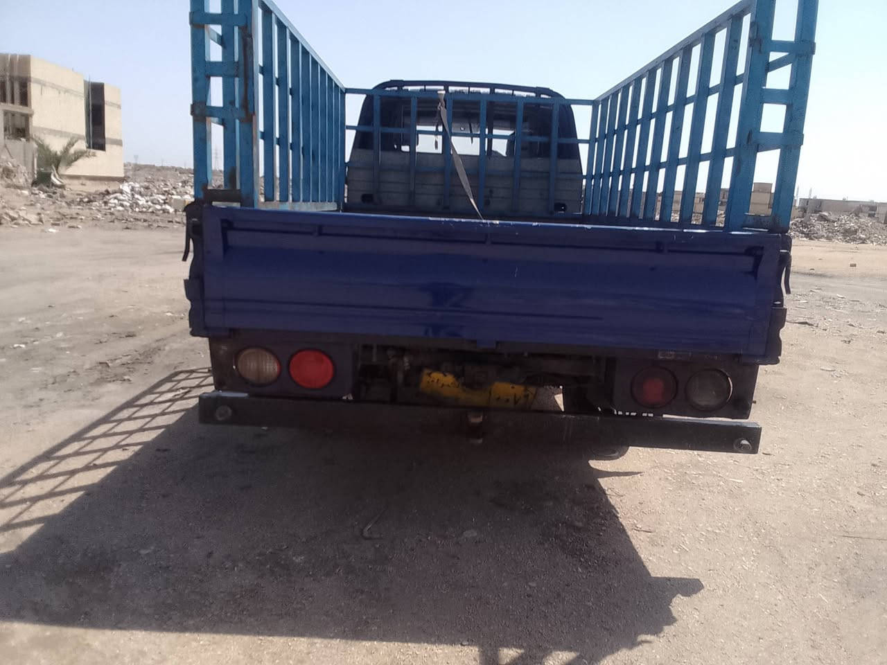 السلام عليكم كيه للبيع موديل 2006 مكفوله من شاصي و ضربه سيارة مطلوب غرامه مليونين وربع وره مشتري سعر 50 بيه مجال رقم الهاتف *********** مكان كربلاء
