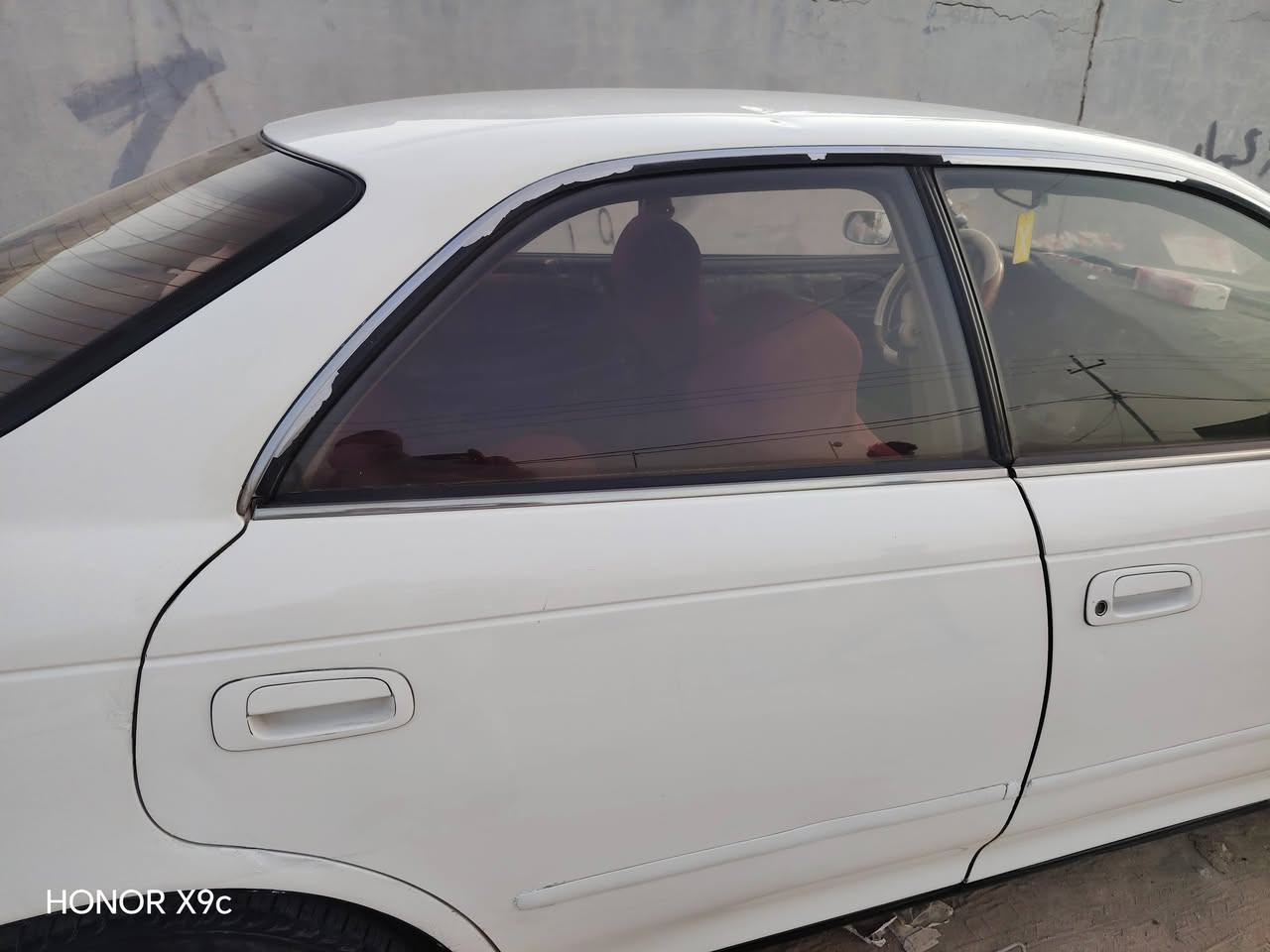 مارك نفخ للبيع موديل ١٩٩٣ محرك ونجي ناعم تبريد شغال مكفولة من الضربة والگصة حدادية بحالة زينة مكينة جديدة گير مشروط رقم بغداد مشروع وطني سنوية لل ٢٨سيارة جديدة السعر ٧٠ ورقة العنوان النجف للاستفسار الاتصال على الرقم *********** واتساب ابو مسلم الكعبي
