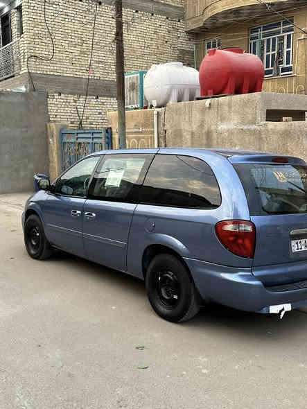 يالله اللهم صل ع محمد وال محمد 
من رخصه الادمن الطيب  
دوج كرفان موديل (2007)
كشنات سياحي شفط !
تبريد قطعه وحده 
كشنات جدد كللش بجيس 
عليها دوشمه جلد 
تنته دوشمه لايلون
ارضيه دوشمه كامله
جام خلفي كهرباء 
جام امامي كهرباء
شاشه تاب 🖥️
صندوك بصمه
غرفتها نضيفه كلش
كير مكينه جدد كلش 
السونار عندي راسلني ودزه الك 
سياره بيها صبغ قبق صندوك وجاملغ الخلفي 
خوان سياره نضيفه كلش 
ماشيه 200
مكينه 3300
المرغوب
تجي ودكلب سياره وشوفها 
عندي كم رصعه سويتها وصبغت ع كدها من تجي اشوفها الك 
واني بلخدمه 
رقم بغداد نكليزي 
سنويه ل٣٠
هزه جديده
صدرها جديد 
تخم تايرات نضاف 
ترايك وين ميعجبك 
جطل واحد مابيها سياره
كله بلاد 
معروضه ٧٤
رقمي 

‭٠٧٧٣ ٢٩٠ ٥٣١٧‬
بغداد مدينه صدر
