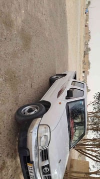 نيسان بيك اب • ٢٠٠٩ • مكفوله