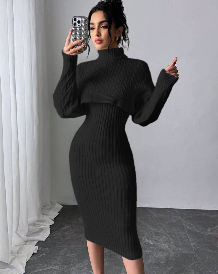 فستان تريكو .قطعتين كنزة مع فستان تقيل ومكفول 

كنزة مع فستان

خيط اجنبي 
تقيل ومكفول 

قياس ستندر من38 لل44
الوان رمادي موف اسود بني اوف وايت
السعر  .....الف 

توصيل وشحن بعد يومين


**إذا كنت صاحب هذا الإعلان وتريد حذفه لأي سبب، رجاءا أرسل رسالة إلى الدعم الفني**