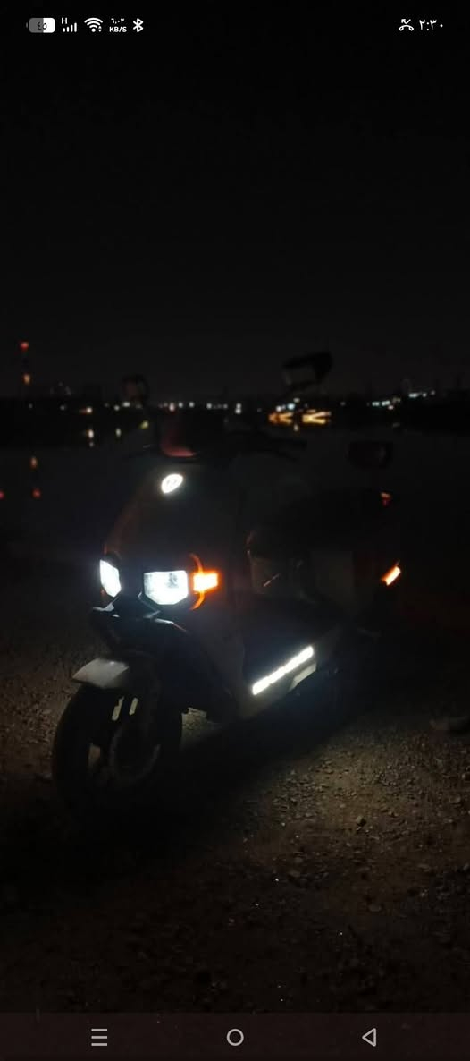 سلام عليكم للبيع دراجه شحن الريان وحش الكون دراجه جديده بيه دبل اشاره لايت زنون عالي ناصي بيه مثبت نظام بك Rسرعه هورن بريك أمامي خلفي دسك بطاريه 6 دبل مصطره لاصليه ملف 2000واط حقيقي سرعه80 بصمتين شاشه دجتل الحديثة دسكات جدد دهن بريك جديد للاستفسار اتصل عله رقم (*********** علي) الدراجة مال بيت جدآ نضيفة واخذتهة ثاني يوم المدراس و مطالع بيهة مناطق بعيدة بس من المدرسة للبيت  المكان بغداد الدورة السعر 935 وبيهة مجال ❤
