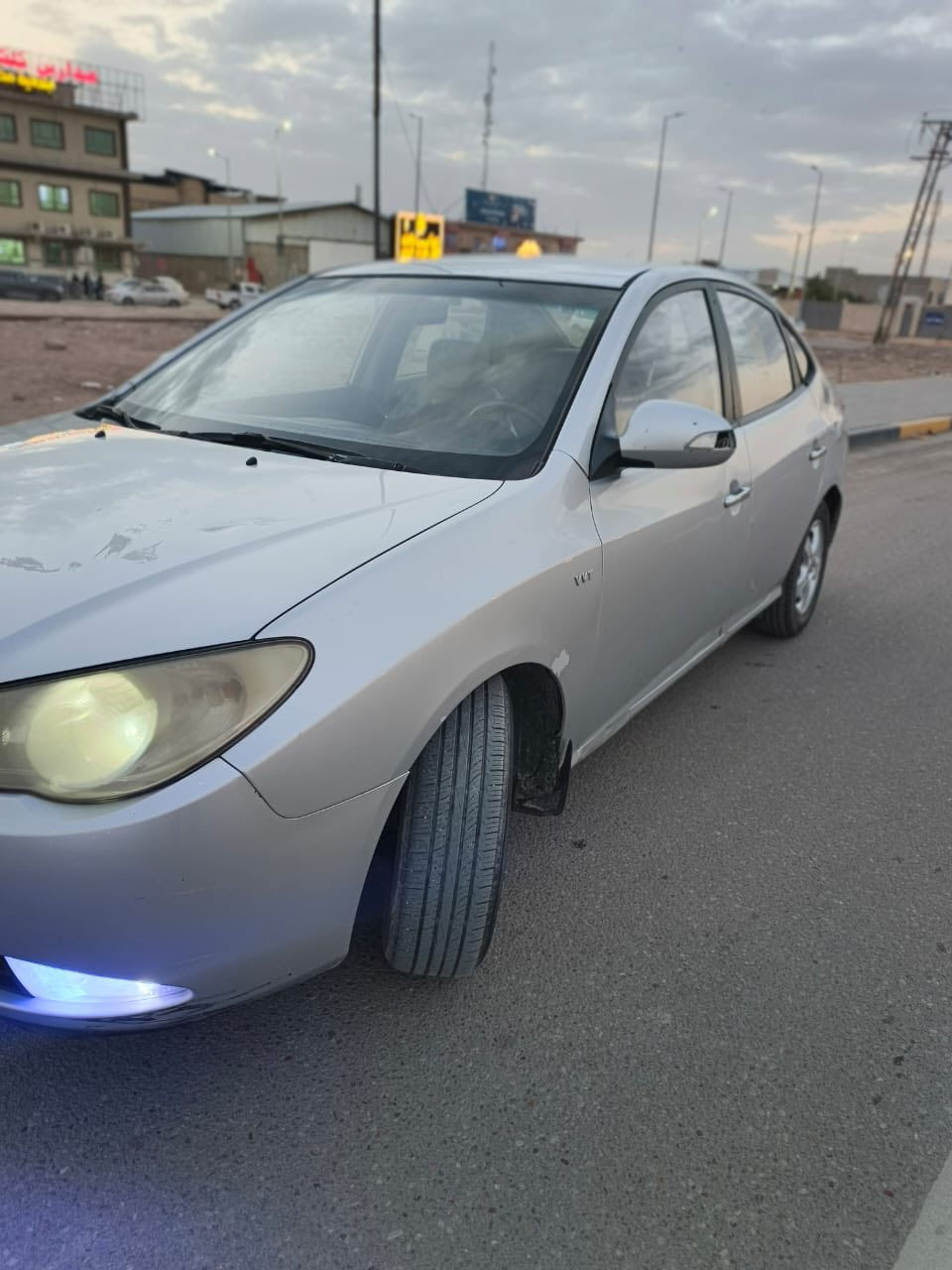 النترا 2010 كصه جنطه ادوات
السياره جاهزه على اخر حبايه 

دكشن عالي 1600

مكينه كفاله 
گير كفاله 
حداديه جديده شرط طوبه 
تخم تاير جديد 
تبريد ❄️ثلج 
تدفئه 
تحكم ستيرن 
كهربائيتت كلها فووول 
لايت زنون 
متومه سليمانيه شرط الحاسبه 
ارقام وسنويه اصليه 
ربع ما تذب ع السياره 
***********
السعر ٤١ وبيها مجال
