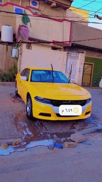 دودج تشارجر • ٢٠١٩ • كربلاء