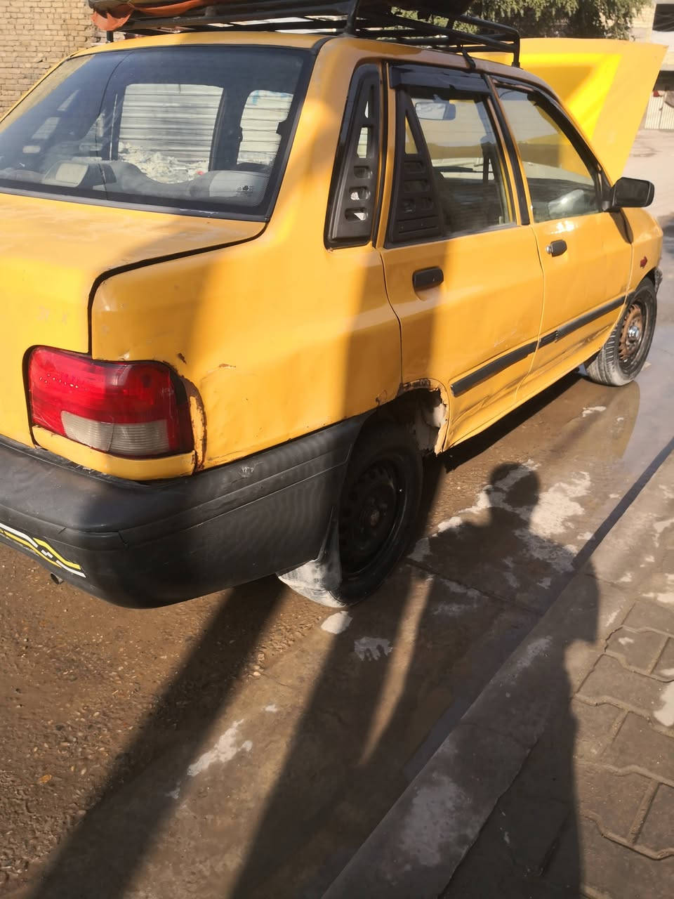 السلام عليكم سايبا موديل ١١ رقم بغداد ألماني بدون تحويل فقط مكاتبه السعر ١٣ ورقه كوم حديد مكاني بغداد لأمين ***********
