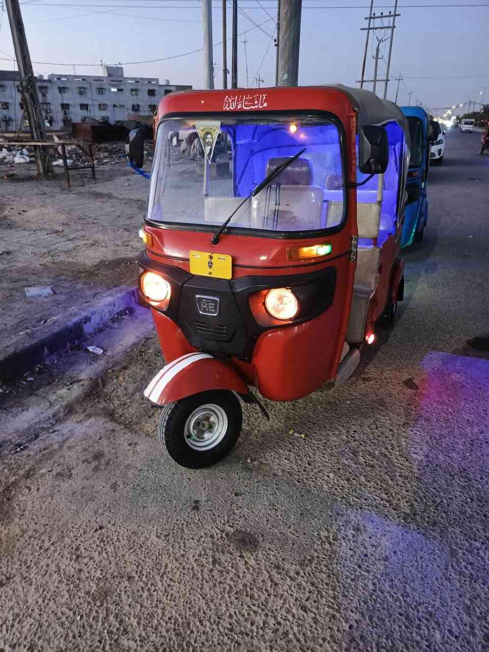 سلام عليكم تكتك البيع 2021شهر 12كفاله عامه كشره ومكينه مرقم رقم وسنويه رقم ميسان تكتك جاهزه من جميع نواحي ماذب عليه برغي كبل الشارع  سعر
8ملاين و300 مكاني ميسان حي الفاطميه ‏‪***********‬‏
