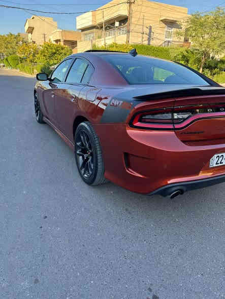 |سلام عليكم 
|دوج جارجر دايتونا هيمي 2021 لون مميز مشمشي 🎃
|وارد أمريكي 🇺🇸 حادثهه موضح ب الصوره             (صبغ چاملوغ و بنيد +بابين جهت السايق كلير ) 
|ملاحظة *السياره بدون دواخل + ايرباك مطاك
|السياره ما نازله اي استعارض
|المواصفات
|سلايد
|رادارات جانبيه
|رادار امامي
|كشنات دايتونا كهرباء  تدفئه تبريد
|ميموري خزن وضعيات جلوس
|ستيرن كهرباء وتدفئه 
|حساسات
|كامره خلفيه دواره
|شفتات ستيرن
|دخول ذكي واضواء ترحيب
|تشغيل عن بعد
|ماشيه 37.000mi
|محرك هيمي 5700 v8 
| كير 8 نمر 
|شاشه جبيره كار بلي
|السعر 25.000 وبيهه مجال 
| يعني (250ورقه)
|مكان السياره بغداد حي العدل 
للأستفسار ***********
