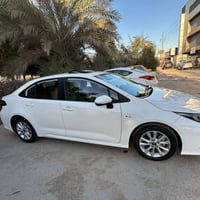 كورلا هايبرد • ٢٠٢٥ • ٥٠٠٠ كم