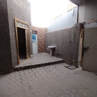 حي التضحية • ٢٠٠م • طابق ثاني هيكل