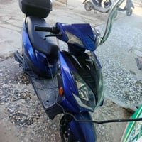 دراجه شحن SONG KAI للبيع نضافه 90% عنوان بغداد الكاضميه المقدسه   رقم ...