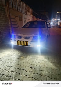 سمند كرستال • ٢٠١٣ • رقم انكليزي