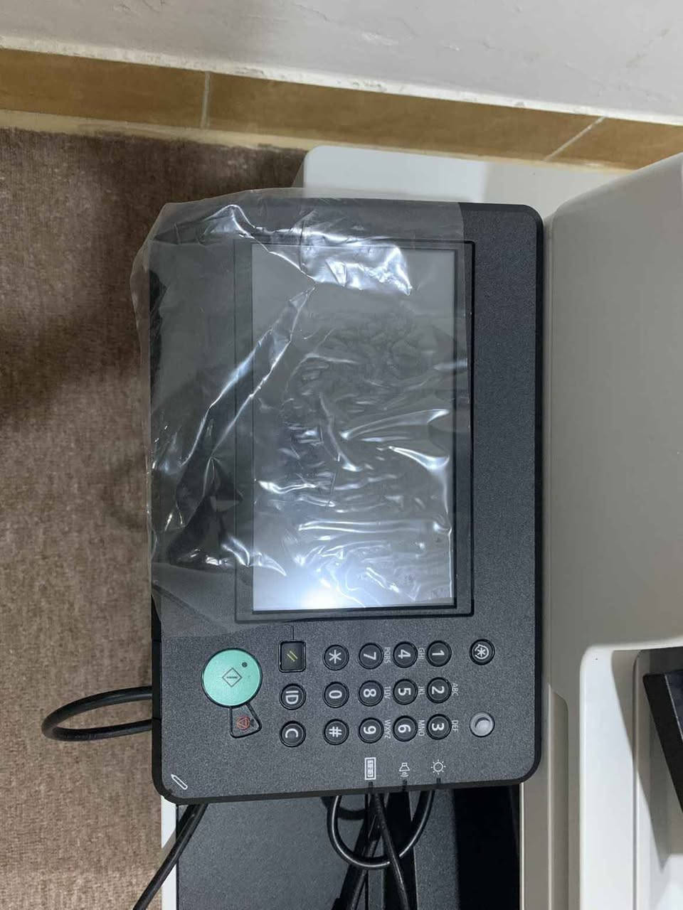 🖨️ للبيع: طابعة Canon imageRUNNER 2425i متعددة الوظائف (جديدة بدون كرتون)
📌 النوع: ليزر أبيض وأسود – Print / Copy / Scan / Send / Fax
📌 سرعة الطباعة: حتى 25 صفحة بالدقيقة
📌 دقة الطباعة: 600 × 600 dpi
📌 لوحة تحكم: شاشة لمس 7 بوصة
📌 اتصال: USB – LAN – Wi‑Fi
📌 سعة الورق: حتى 580 ورقة ممكن
📌 ملاحظة: جديدة تماماً بس بدون كرتون
💰 السعر: 1,000,000 د.ع
📍 المكان: دهوك – العراق
📞 للتواصل: 0751 780 7718
✨ جاهزة للاستخدام مباشرة — سعر ممتاز وأقل من السوق! دهوك, العراق
