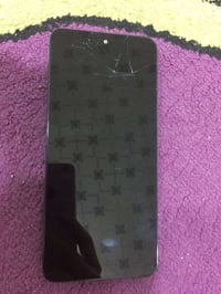 هونر X7B • ٢٥٦ • شاشة مكسورة