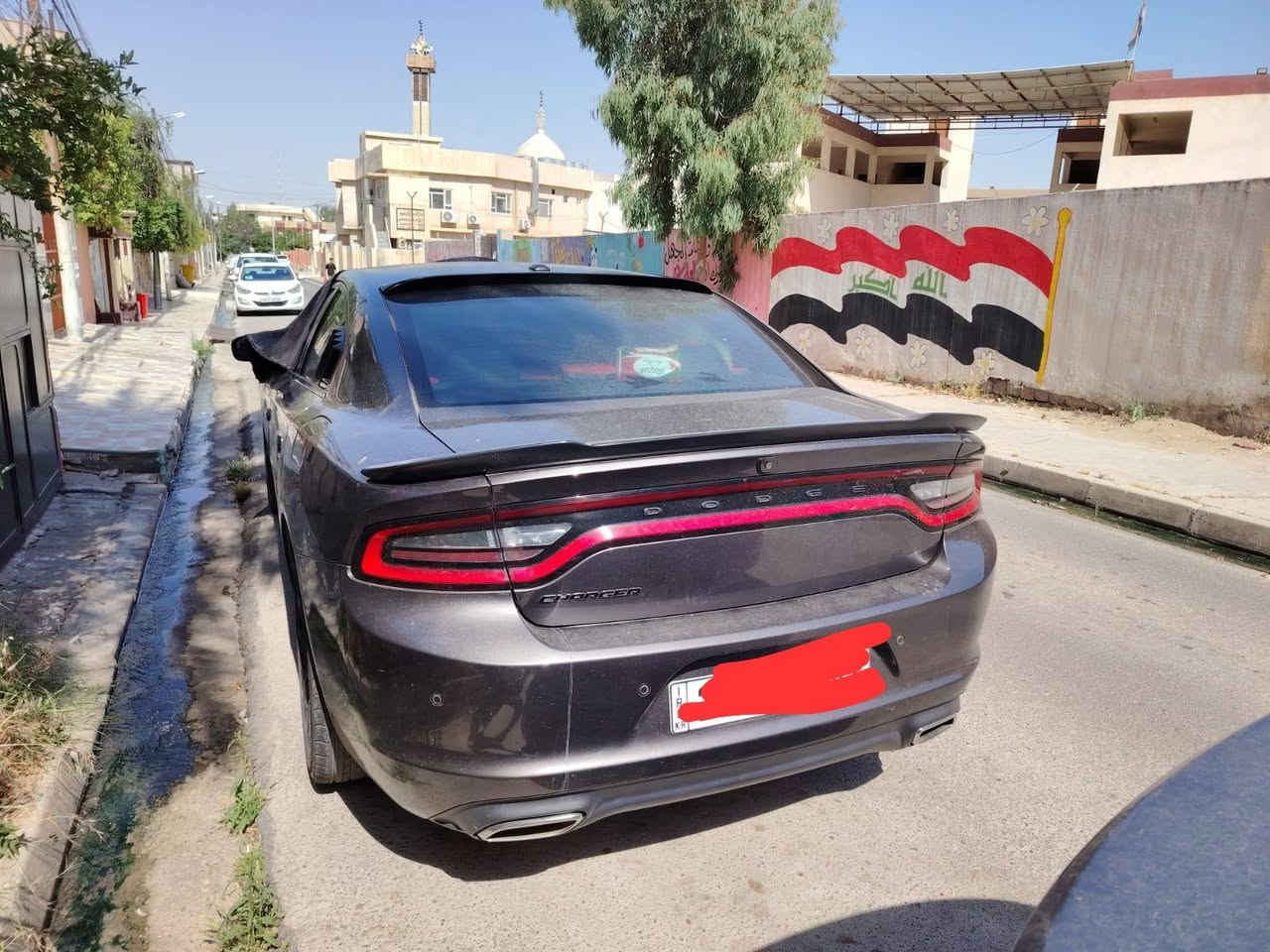 جارجر sxt 2020
كلين تايتل
ماشيه 50mi
لون نفطي
رقم دهوك الجديد 
بيها بارد بالجاملغات الكدام اربع أصابع 

رقم *********** موصل, نينوى
