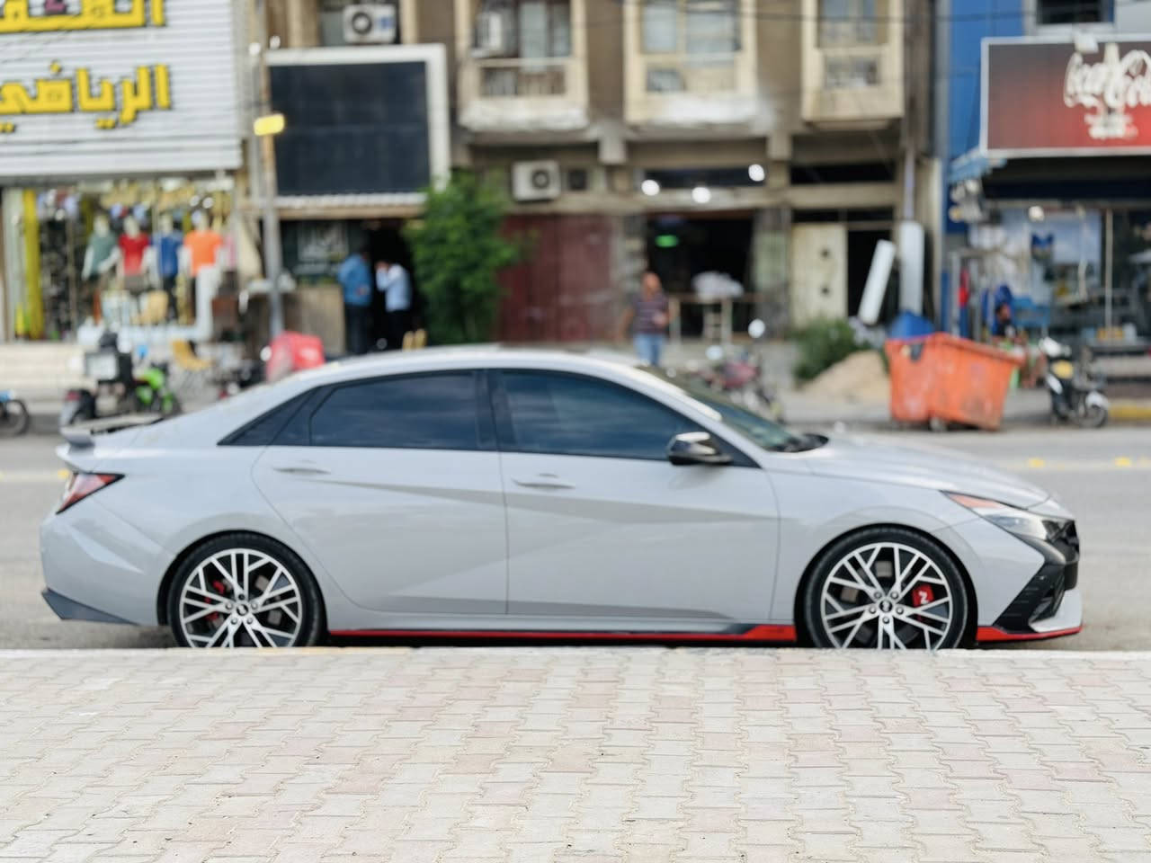 النترا N. / للبيع 

‏السرعة300✈️
موديل :2022
المحرك :2000 تيربو 
ماشية  17   
گير  8 نمر اوتماتيك 
المواصفات:#N 

كشنات كنتاره وجلد
تدفئة+ تبريد
 
سقف أسود
اناره داخليه 👌🏻٢٤ لون
تحكم ستيرن نورمال وسبورت
تحكم دبلات نورمال وسبورت
ابواب بصمة
شحن وايرلس
شاشة ايباد
كاميرات 360  درجة
نظام صوت _𝐁𝐎𝐒𝐒
اشارة ترحيب
اشارة مرايا
اوتو ستوب
نقطة عمياء
تحديد سرعة
تحديد مسار
رادار امامي 
رادار جانبي 
رادار خلفي
قيادة ذاتية  
حساسات امامي
حساسات خلفي
نضام _ ECO
نظام _ 𝐍𝐎𝐑𝐌𝐀𝐋
نظام _ 𝐒𝐏𝐎𝐑𝐓
نظام _ N

كشنات هيتر
ستيرن هيتر
صندوق ذكي
لايتات فول زينون
بگلايت لد

السياره حادثها جنطه

مكان كربلاء 
***********–***********
