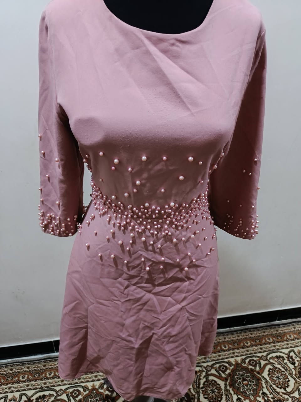 عندي ذني ملابس نضيفات كلش السوت الماروني ب١٠ والفستان الوردي ب٧ والجبه اخت لجديده ماخذتها ٨٠ اريدها ب٢٠ اذا تاخذهن شلعه توصيلهن مجاني


**إذا كنت صاحب هذا الإعلان وتريد حذفه لأي سبب، رجاءا أرسل رسالة إلى الدعم الفني**