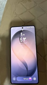 التراs26 ذاكره 256 وكاله عين الفهد بعده بل ضمان صار15يوم من اخذته بس ص...