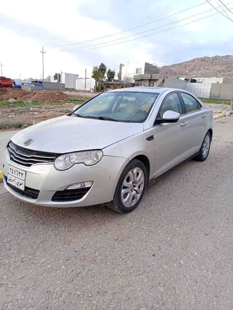 سڵاو لە هەموو لایەک 

فرۆشتن و گۆڕینەوە لەسەر دڵ گرتن بە هەموو سەیارەکی ڕەقەم و بێ ڕەقەم.......
MG 550 (2014) (1.8) turbo 
 
ئێم جی بەریتانی مەکینە ١.٨ ی تۆڕبۆ

 ڕەقەم هەولێر 
سەنەوی بەسەرچووە 
 بە شەرتی تەحویل و بەناوکردن و هەموو شت 
  ٢ پارچە و پەڵەیە بۆیاخی هەیە چەمەلەغی پێش سەکن ناوی نەگرتووە لەگەڵ چەمەلەغی دوای سەکن تۆزێ ناوی گرتووە 

  سڵاید شاشە گەورە شاشە نیو ئەلیکترۆنی حاسەی بەگ دوگمەی تراکشن ناو زەرد کوشن جلد تەبرید مەرکەزی و گێڕ و مەکینەی بە شەرت 
١٨١ هەزار کیلۆمەتر ڕۆشتووە 
 گێڕ تۆماتیک و عادی و قورس 
پێش و دوای تازە داگیراوە یەک باڵانس و میزانیەی پێویستە و تەواو
ڕۆن و پاتری تازە کۆڕاوە 
 سەیارەکە جایزە و سولف لێدە و لێخوڕە 
 68 و مەجالێکی زۆر کەم.... 

گۆڕینەوە لەسەر دڵ گرتن و فرۆشتن 
0773 384 0773 

دەربەندیخان دار بنديهكان, السليمانية
