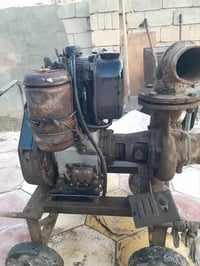 ماطور ١٠ حصان • تركي • سماوه