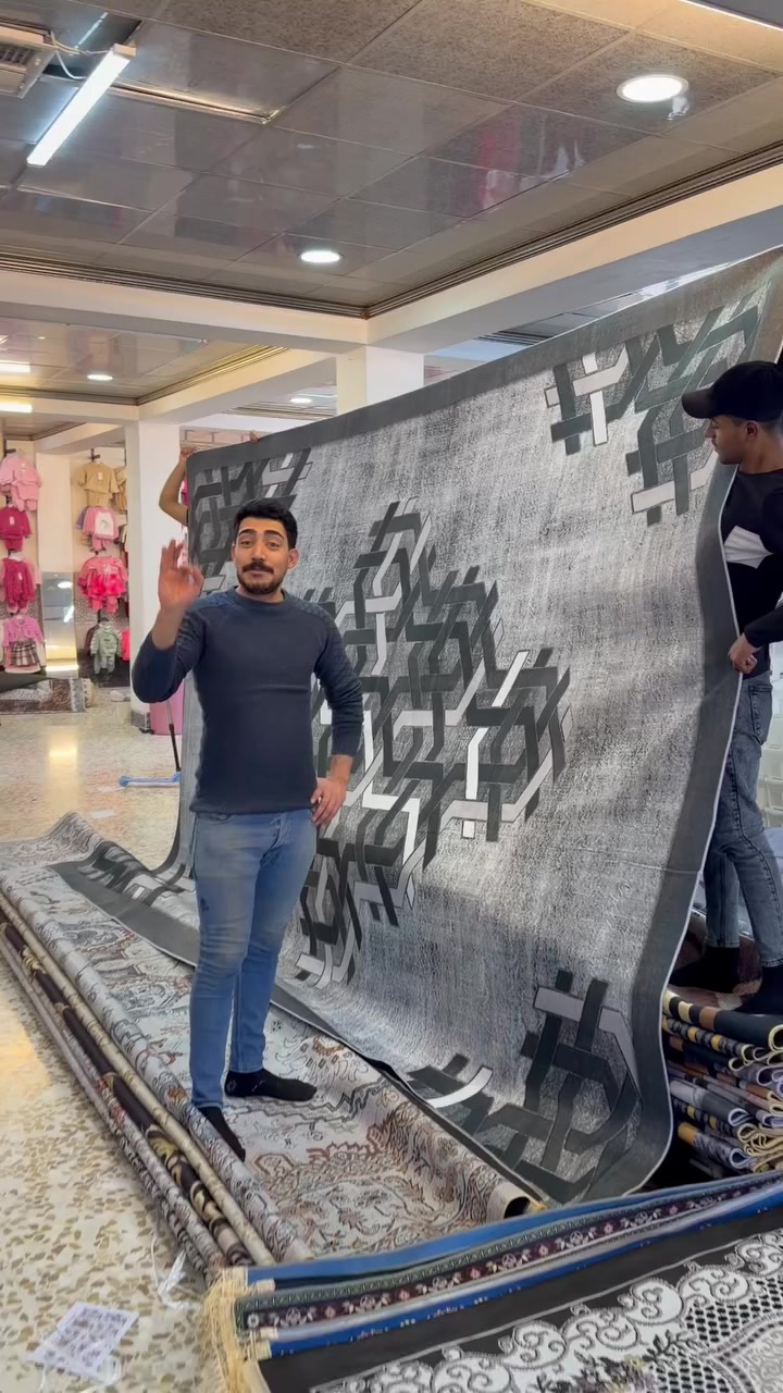 ٣ في ٥ 
صارت  ٢٥ الف من يم لولو سنتر 😉 
عنوان حي سومر لولو سنتر مول  زورونا وتجدون كل ماهو جديد وحصري توفرت جميع قياسات


**إذا كنت صاحب هذا الإعلان وتريد حذفه لأي سبب، رجاءا أرسل رسالة إلى الدعم الفني**