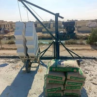 #ونج_بانزين_مستعدون_للتصعيد وتنزيل_كافه_مواد_البناء.  07829875792‏‪ ‏‪...