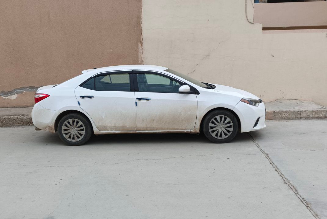 تۆیتا کرۆلا مۆدیل 2014 ماسەفەت ئامریکی LE پێش و دوا کەپس سێ پەرچەی بۆیەخە بێ ناو گردن مواسەفەت ئاوێنە کارەبای و ویتەر گێڕ تۆمەتیک تەعدید سورعە سوکان ڤۆلوێم تڕاکش گێڕو مەکینەی بەشەرت مەکینە18 تەقەو ڕاقەی بەشەرت هیچ مەسرەفی تیەنیە سەنوی و هەزای 2026 مانگی 4 بەسەر ئاچێ سۆنارم دەنەوە کارتی بەنزینی هەیە سعر 128 مەجەلێکی کەم شوێن چەمچەماڵ ڕەقەم تەلەفون
***********
***********
