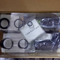 عدسات تلسكوب • ٣ سيت