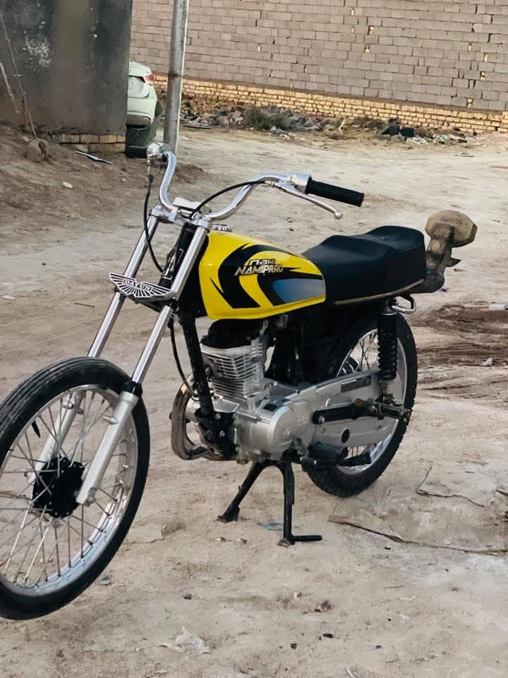 سلام عليكم دراجه للبيع نامه اسكنر تعمير 25 شاصي 24 كفاله دراجه كله بس بدون سبايدر ناصريه مركز دراجه هاون سعر 650 وبيه مجال ***********
