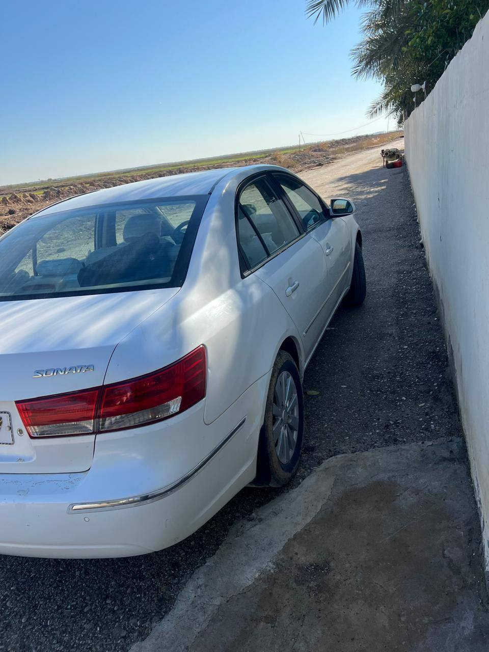 سلام عليكم البيع سوناتا للبيع 2010حلويه بسمي تحويل مباشر جديده يستفسار رقم *********** لشراي يتصل
